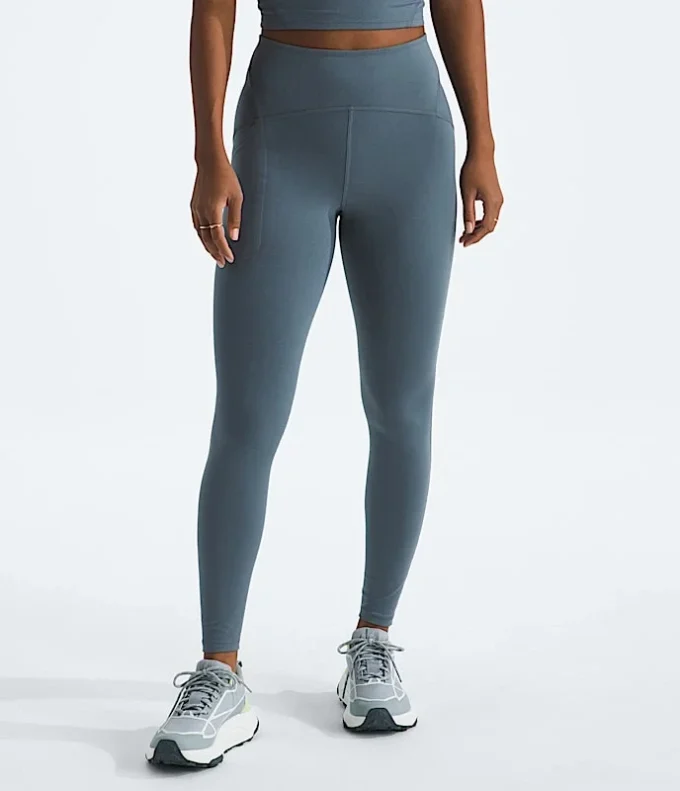 Jaida Pocket Leggings för damer – 27” Jaida Pocket Leggings för damer – 27”