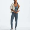 Jaida Pocket Leggings för damer – 27” Jaida Pocket Leggings för damer – 27”