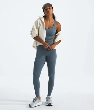 Jaida Pocket Leggings för damer – 27”