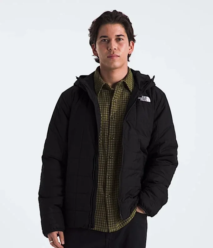 Junction Insulated Hoodie för herr