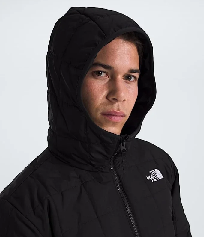 Junction Insulated Hoodie för herr