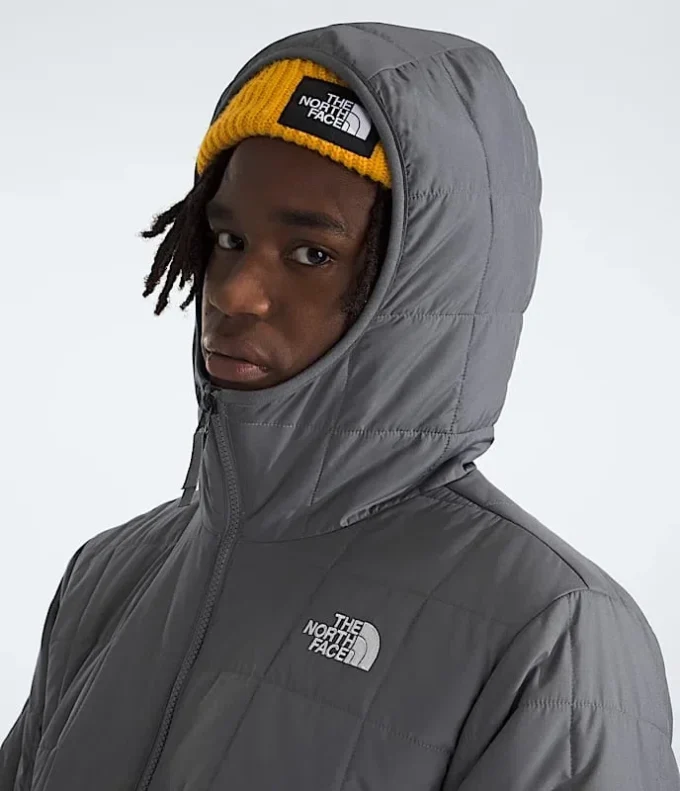 Junction Insulated Hoodie för herr