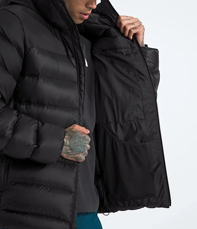 Kalix Down Hoodie för herr Kalix Down Hoodie för herr