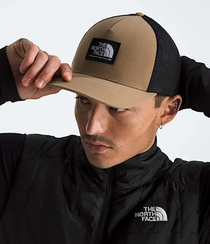 Keep It Patched Trucker Hat Keep It Patched Trucker Hat