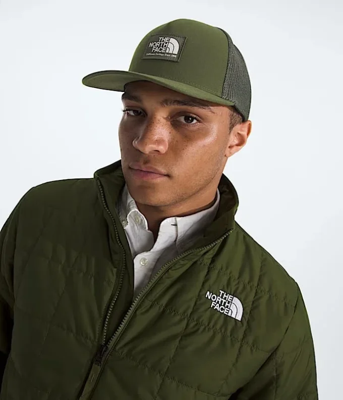 Keep It Patched Trucker Hat Keep It Patched Trucker Hat