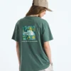 Kortärmad Core Flower Power Box NSE-T-shirt för dam Kortärmad Core Flower Power Box NSE-T-shirt för dam