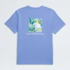 Kortärmad Core Flower Power Box NSE-T-shirt för dam Kortärmad Core Flower Power Box NSE-T-shirt för dam