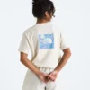 Kortärmad Core Outdoor Valley Box NSE-T-shirt för damer Kortärmad Core Outdoor Valley Box NSE-T-shirt för damer