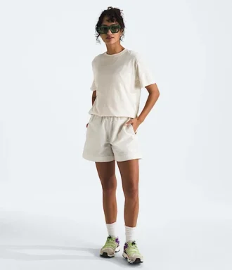 Kortärmad Core Outdoor Valley Box NSE-T-shirt för damer