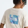 Kortärmad Core Outdoor Valley Box NSE-T-shirt för damer Kortärmad Core Outdoor Valley Box NSE-T-shirt för damer