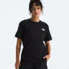Kortärmad Core Outdoor Valley Box NSE-T-shirt för damer Kortärmad Core Outdoor Valley Box NSE-T-shirt för damer