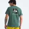 Kortärmad Core TNF™ Flower Box NSE Tee för herr Kortärmad Core TNF™ Flower Box NSE Tee för herr