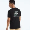Kortärmad Core TNF™ Flower Box NSE Tee för herr Kortärmad Core TNF™ Flower Box NSE Tee för herr