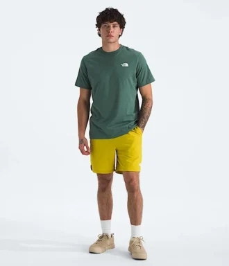 Kortärmad Core TNF™ Flower Box NSE Tee för herr Kortärmad Core TNF™ Flower Box NSE Tee för herr