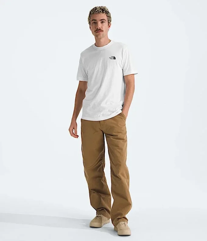 Kortärmad Core TNF™ Flower Box NSE Tee för herr Kortärmad Core TNF™ Flower Box NSE Tee för herr