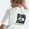 Kortärmad Core TNF™ Flower Box NSE Tee för herr Kortärmad Core TNF™ Flower Box NSE Tee för herr
