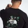 Kortärmad Core TNF™ Flower Box NSE Tee för herr Kortärmad Core TNF™ Flower Box NSE Tee för herr