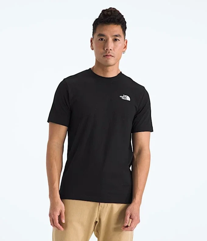 Kortärmad Core TNF™ Flower Box NSE Tee för herr Kortärmad Core TNF™ Flower Box NSE Tee för herr