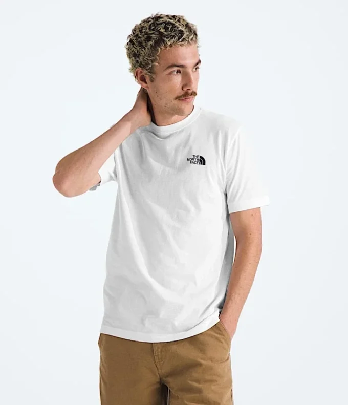 Kortärmad Core TNF™ Flower Box NSE Tee för herr Kortärmad Core TNF™ Flower Box NSE Tee för herr