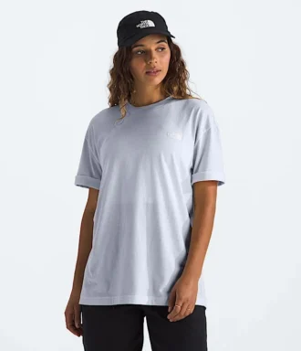 Kortärmad Evolution Oversized Tee för damer