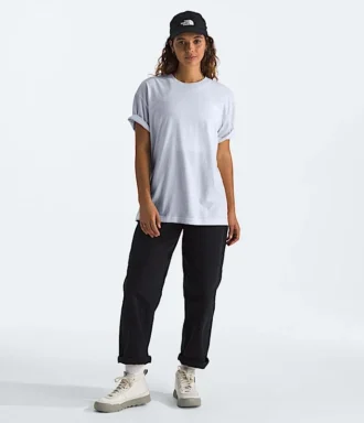 Kortärmad Evolution Oversized Tee för damer