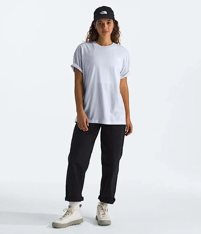 Kortärmad Evolution Oversized Tee för damer Kortärmad Evolution Oversized Tee för damer