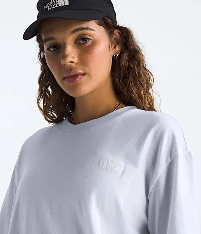 Kortärmad Evolution Oversized Tee för damer Kortärmad Evolution Oversized Tee för damer