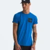 Kortärmad fin T-shirt för herr Kortärmad fin T-shirt för herr