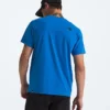 Kortärmad fin T-shirt för herr Kortärmad fin T-shirt för herr