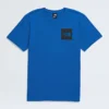 Kortärmad fin T-shirt för herr Kortärmad fin T-shirt för herr