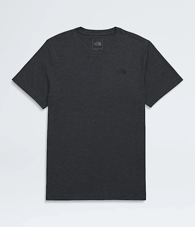 Kortärmad tri-blend-T-shirt för herr Kortärmad tri-blend-T-shirt för herr