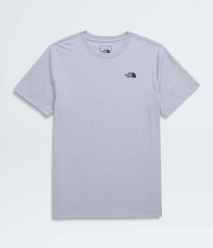 Kortärmad tri-blend-T-shirt för herr Kortärmad tri-blend-T-shirt för herr