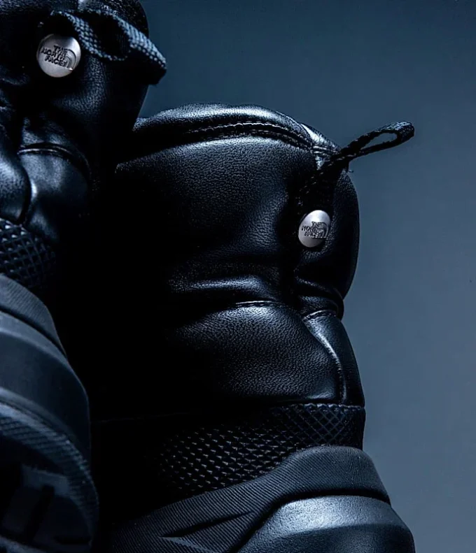 Läderpack Bootie Hybrid Läderpack Bootie Hybrid