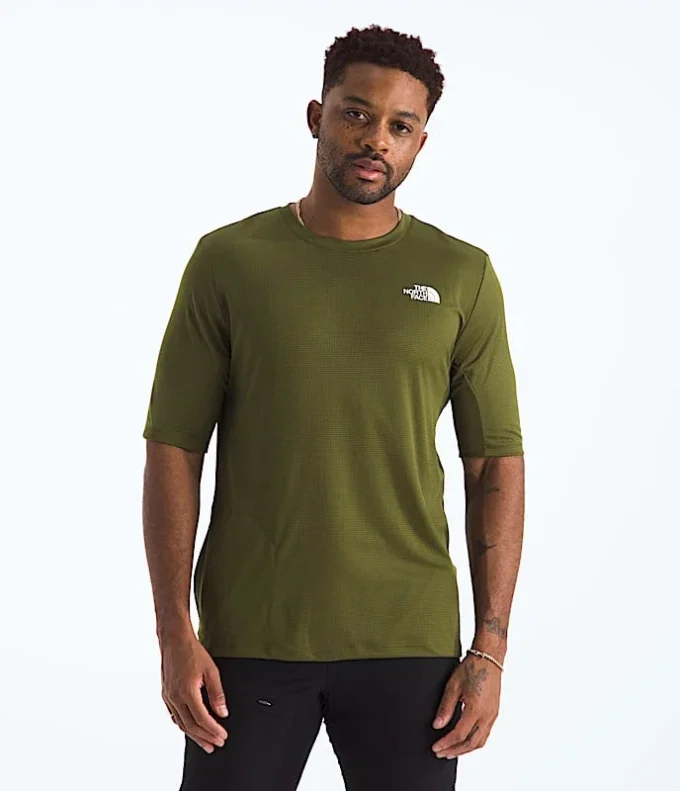 LIGHTRANGE™ packbar kortärmad T-shirt för herr LIGHTRANGE™ packbar kortärmad T-shirt för herr