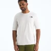 LIGHTRANGE™ packbar kortärmad T-shirt för herr