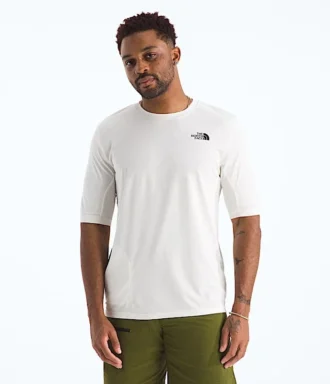 LIGHTRANGE™ packbar kortärmad T-shirt för herr