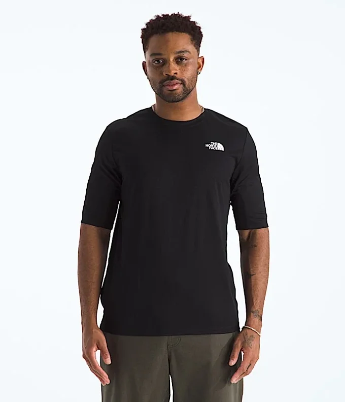 LIGHTRANGE™ packbar kortärmad T-shirt för herr LIGHTRANGE™ packbar kortärmad T-shirt för herr