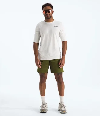 LIGHTRANGE™ packbar kortärmad T-shirt för herr