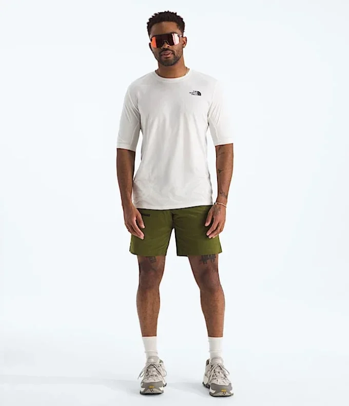 LIGHTRANGE™ packbar kortärmad T-shirt för herr