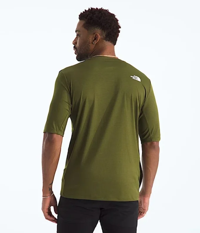 LIGHTRANGE™ packbar kortärmad T-shirt för herr LIGHTRANGE™ packbar kortärmad T-shirt för herr