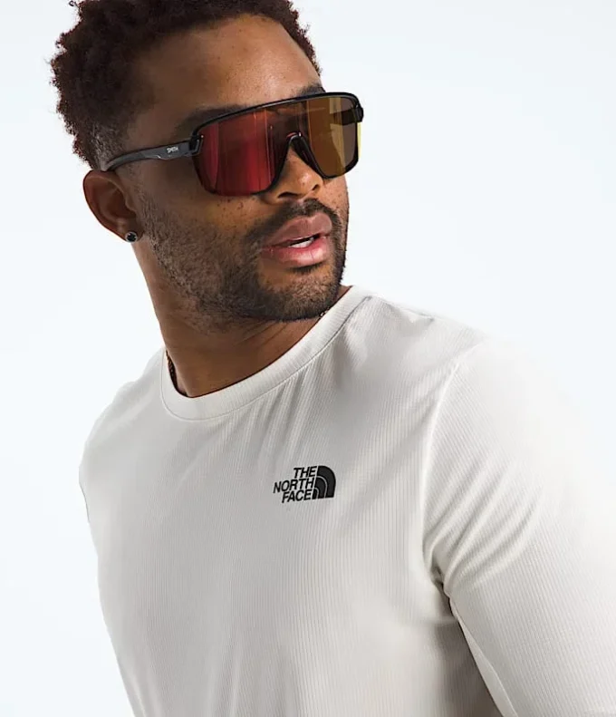 LIGHTRANGE™ packbar kortärmad T-shirt för herr