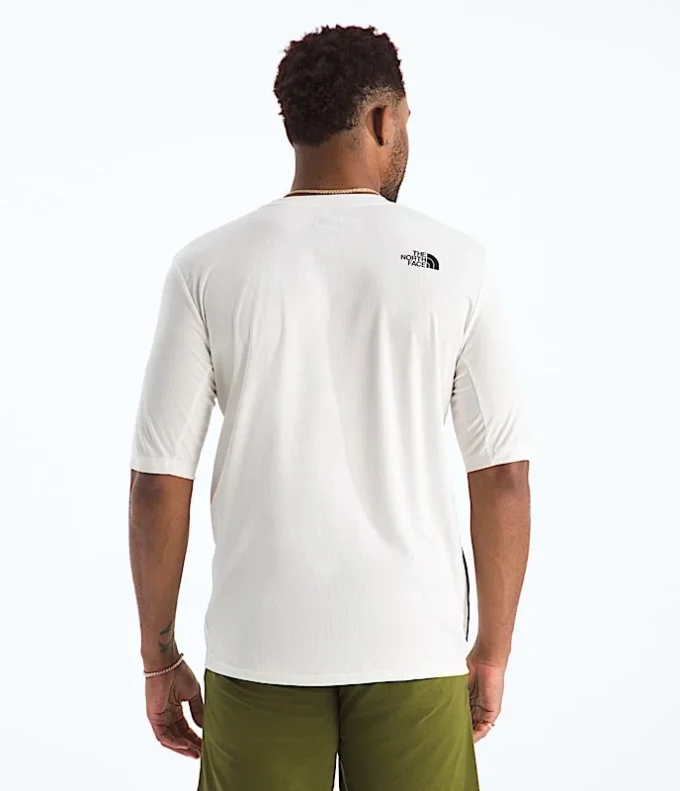 LIGHTRANGE™ packbar kortärmad T-shirt för herr