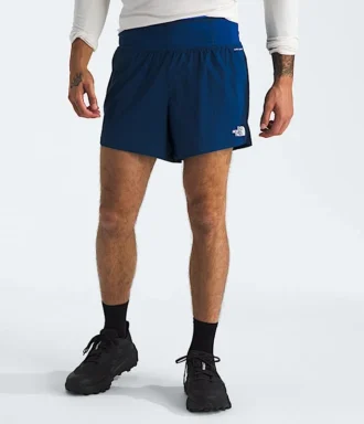 LIGHTRANGE™ Sunriser 2-in-1 5” shorts för herr