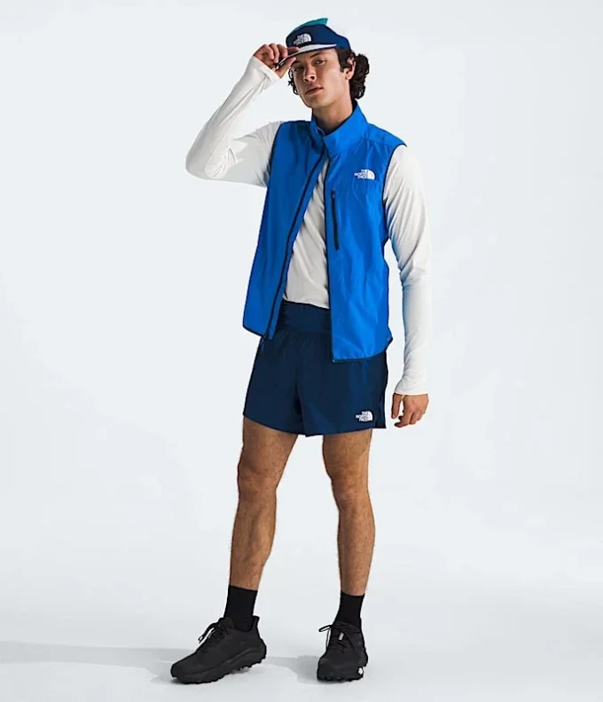 LIGHTRANGE™ Sunriser 2-in-1 5” shorts för herr LIGHTRANGE™ Sunriser 2-in-1 5” shorts för herr