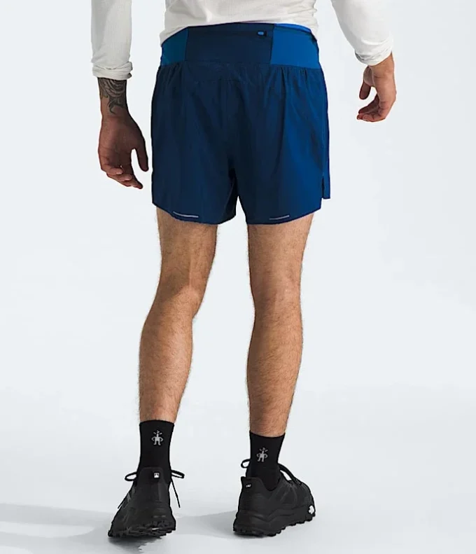 LIGHTRANGE™ Sunriser 2-in-1 5” shorts för herr LIGHTRANGE™ Sunriser 2-in-1 5” shorts för herr