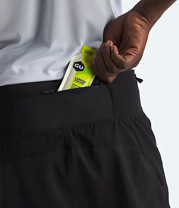LIGHTRANGE™ Sunriser 2-in-1 5” shorts för herr LIGHTRANGE™ Sunriser 2-in-1 5” shorts för herr