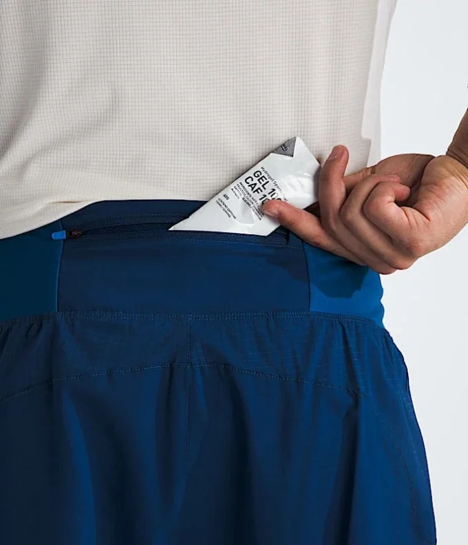 LIGHTRANGE™ Sunriser 2-in-1 5” shorts för herr LIGHTRANGE™ Sunriser 2-in-1 5” shorts för herr