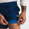 LIGHTRANGE™ Sunriser 2-in-1 5” shorts för herr LIGHTRANGE™ Sunriser 2-in-1 5” shorts för herr