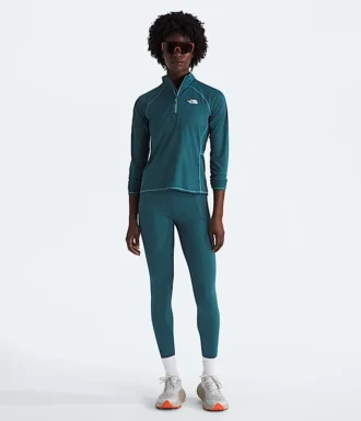 LIGHTRANGE™ Sunriser ¼-Zip för damer