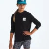 Långärmad hoodie för pojkar och flickor – Adventure – Grafik Långärmad hoodie för pojkar och flickor – Adventure – Grafik